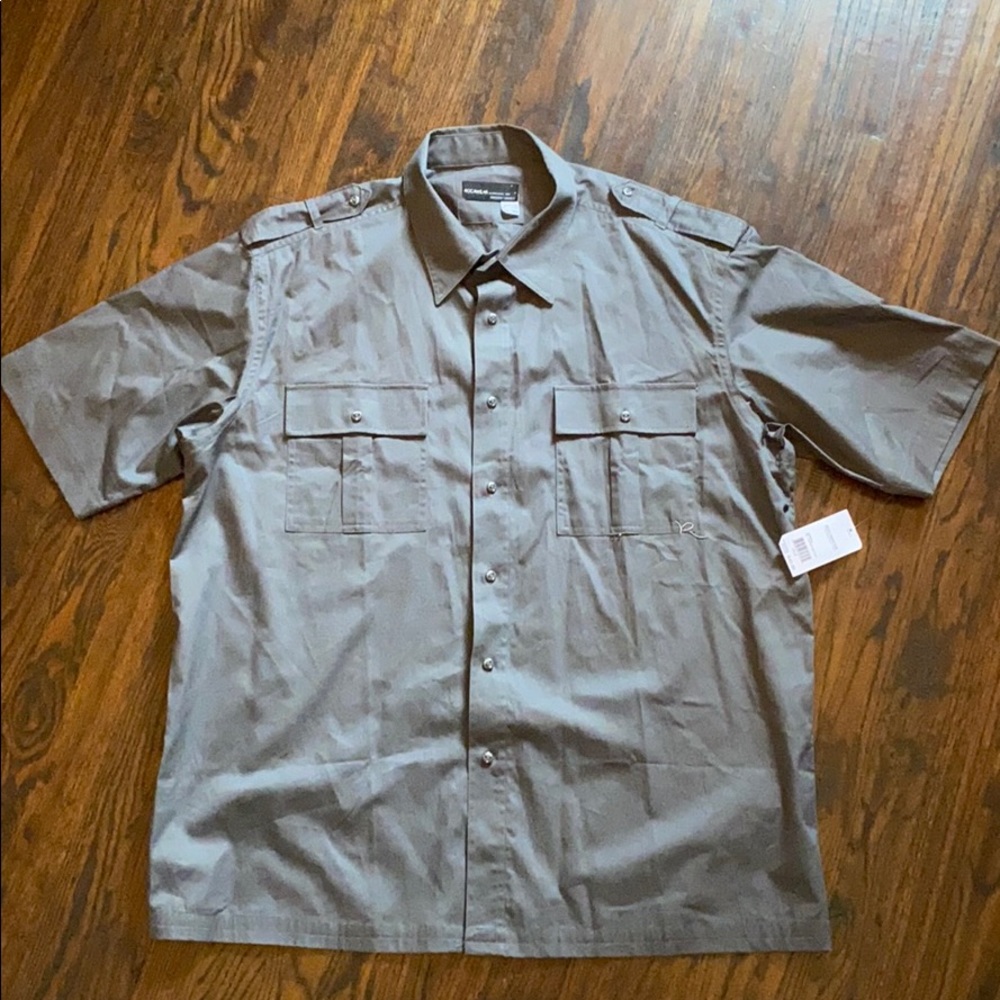 ROCAWEAR Casual Shirt XXL NEW WITH TAGS